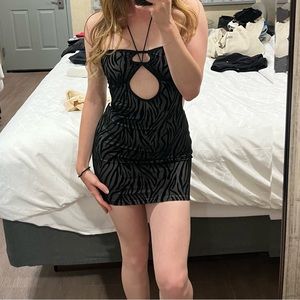 Sexy going out dress
